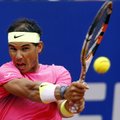 R. Nadalis laimėjo 65-ą karjeroje ATP serijos teniso turnyrą