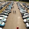 Lietuviai sieks naujo rekordo – išskirtiniame renginyje bus pristatytos elektromobilių rinkos inovacijos