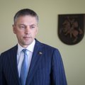 MP Kasčiūnas gave no grounds to doubt him - Seimas security panel chief