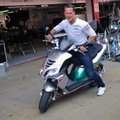 M.Schumacheris: į motociklų sportą negrįšiu