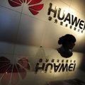 Kinija smerkia JAV vykdomą technologijų milžinės „Huawei“ šnipinėjimą
