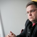 Василяускас: не боюсь запомниться "могильщиком литовских банков"