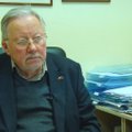 Prof Landsbergis to Ukrainians; grab your chance now, don’t loose the moment