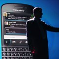 „BlackBerry“ parduodama