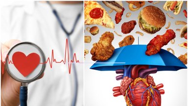 4 populiarūs maisto produktai, kurie kenkia jūsų širdžiai, – ekspertai perspėja
