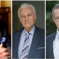 Трое президентов Эстонии из четырех были избраны в коллегии выборщиков