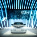Lietuvoje debiutuoja pirmasis „BMW i5“ elektromobilis: įkrovimą bus galima reguliuoti pagal elektros kainas biržoje