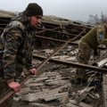 Ukrainos užsienio reikalų viceministras Melnykas reikalauja Vakarų naikintuvų, karo laivų