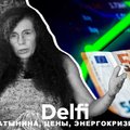 Эфир Delfi: Юлия Латынина о зверствах по приказу, и вопрос экономисту - заморозит ли зима инфляцию?