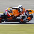 MotoGP: D.Pedrosa įtikinamai laimėjo Aragone