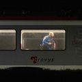 Įkaitų drama Šveicarijoje: policija nušovė vyrą, traukinyje laikiusį 15 žmonių