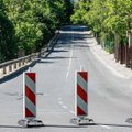 LAKD: kelioms dienoms bus stabdomas eismas Sargėnų sankryžos estakada Marijampolės kryptimi