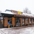 В Вильнюсе после обновления открыт самый старый ресторан McDonald’s