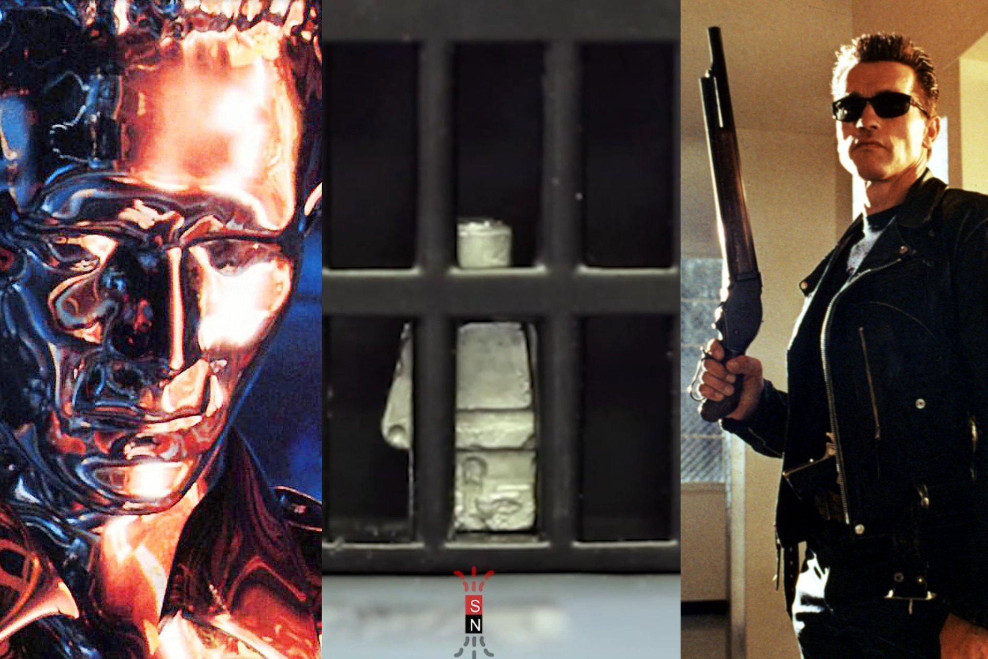 Šiurpi fantastika iš filmo „Terminatorius 2“ tapo realybe: mokslininkai ...