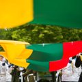 Demand for Lithuanian national flag soars in run-up to centennial - daily