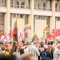 Vilniaus miesto savivaldybė spręs, ar leisti mitingą prie Seimo