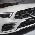 Pristatytas trečios kartos „Mercedes-Benz CLS“