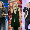 „Eurovizijos“ žiūrovams neįtiko komisijos vertinimai: įžvelgia nesąžiningumą