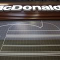 Alytuje gali atsirasti „McDonald‘s“ restoranas