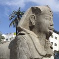 Archeologai išsiaiškino, nuo ko mirė faraonas Ramzis III