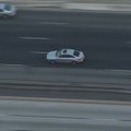 Nuo Kalifornijos pareigūnų sprukęs vairuotojas lėkė 160 km/h greičiu