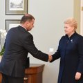 „Valstiečių“ manevrai ir konfliktas su Grybauskaite: principus prisiminė tik dabar?