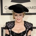 Pasibaisėjo Madonna: nė vienas iš garsių mūsų laidos svečių niekada taip nesielgė