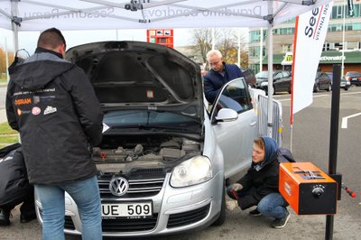 Akcija "Nustebink žiemą!"