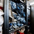 Kur keliauja į tekstilės konteinerį išmesti drabužiai – dalis pasiekia ir tolimas šalis