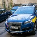 Ratuotas paminklas kontrabandininkų likimui: keliuose – dar viena pareigūnų „Audi“