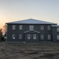 Открывается отреставрированная синагога в Жежмаряй