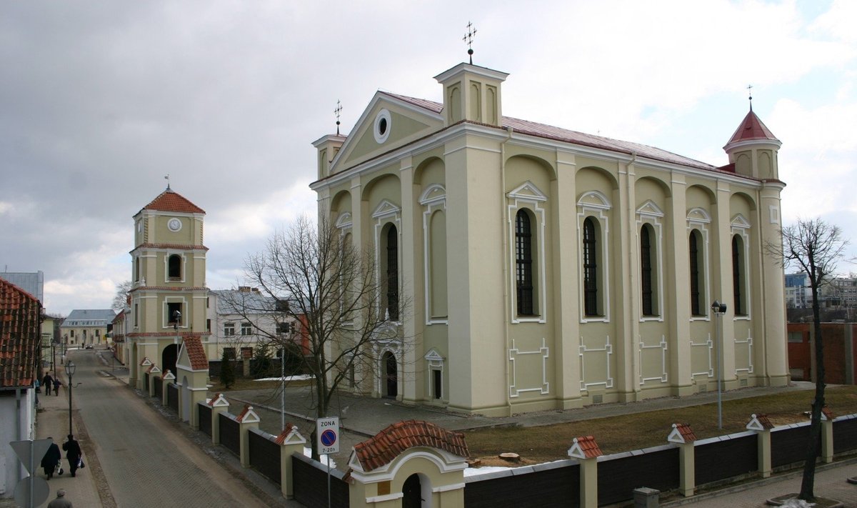 Evangelikų reformatų bažnyčia