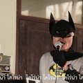 Tailandietis Betmenas sukūrė dainą apie koronaviruso keliamus pavojus