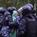 Ekspertė: represijos Rusijoje pasiekė precedento neturintį lygį