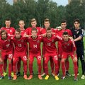 Lietuvos 16–mečių futbolo rinktinė turnyre Rusijoje buvo trečia