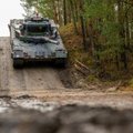 Suomija paskelbė perduosianti Ukrainai tankų „Leopard 2“