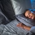 Prastos žinios: vartymasis per miegus – ankstyvas klastingos ligos požymis