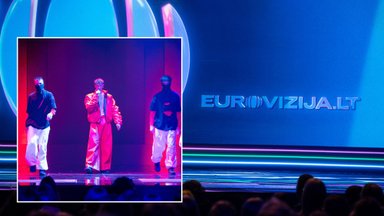 „Eurovizijos“ atrankų vienas favoritų Silvester Belt sulaukė kaltinimų: neigiamame kontekste ir vėl skamba Jessicos Shy vardas