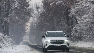 Naujo „Renault Austral“ testas: ką jis bendro turi su Australija ir kodėl neliko „Koleos“