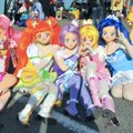 Japonija kovoja su internetiniu manga ir anime piratavimu