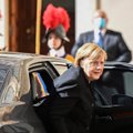 Nausėda: Lietuvai būti tarpininke ES ir Lenkijos ginče pasiūlė Merkel