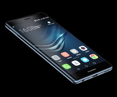 „Huawei P9 Blue“