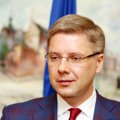 EP panaikino savo nario, buvusio Rygos mero Ušakovo neliečiamybę
