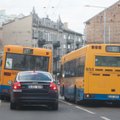 A. Zuoko rankose - sprendimas, pakeisiantis Vilniaus transporto veidą