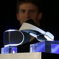 „Sony“ pristatė „Playstation 4“ skirtus virtualios realybės akinius