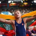 Imtynininkas A.Kazakevičius iškovojo Lietuvai bronzos medalį!