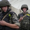 Lithuania to supply Ukraine's forces with helmets and bullet-proof vests
