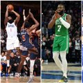 NBA lygoje – Embiido šou, nepavykęs Hardeno debiutas ir pirmasis „Celtics“ kluptelėjimas