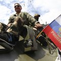 Donecko kovotojai: įvedama karinė padėtis