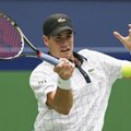 Paaiškėjo trys ATP serijos vyrų teniso turnyro Kinijoje aštuntfinalio dalyviai